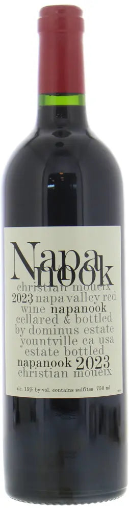 2023 | Dominus Estate | Napanook at CaskCartel.com