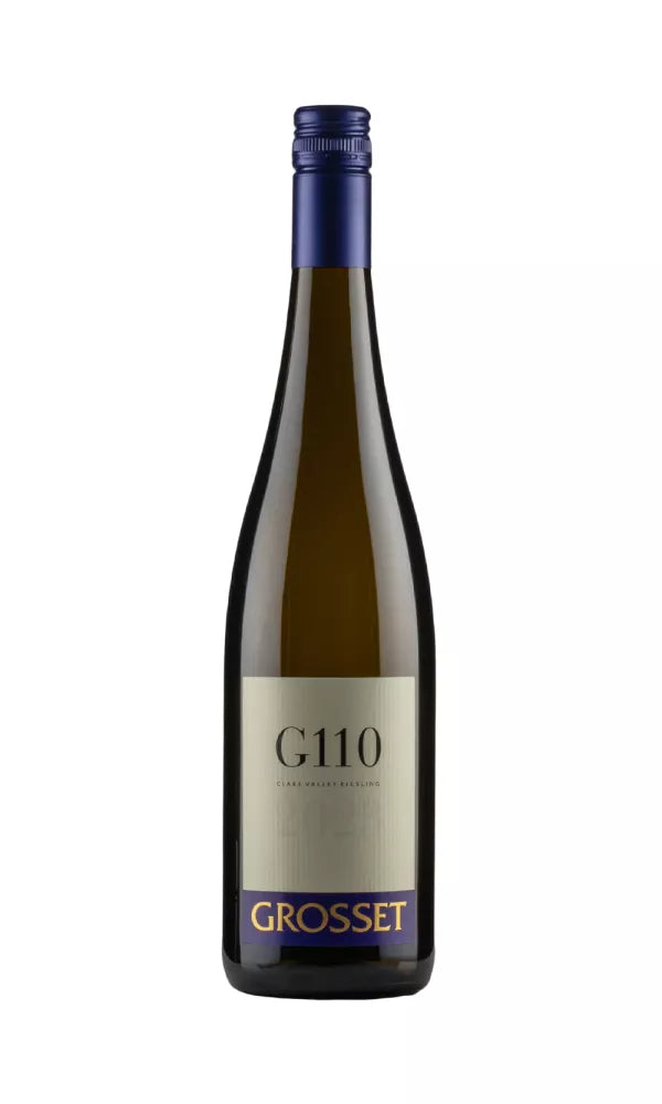 2023 | Grosset | G110 Riesling at CaskCartel.com