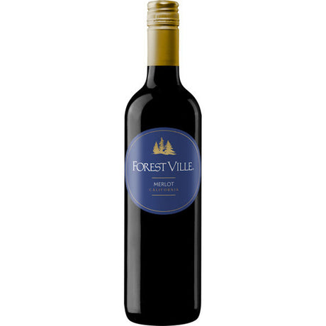 ForestVille | Merlot (Magnum) - NV at CaskCartel.com