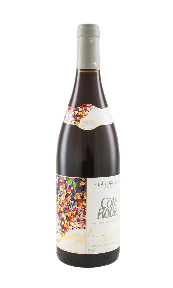1999 | E. Guigal | Cote Rotie La Turque at CaskCartel.com