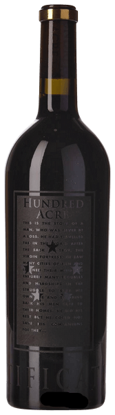 2011 | Hundred Acre | Fortification Port at CaskCartel.com