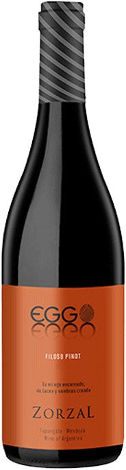 2015 | Zorzal | Eggo Filoso Pinot at CaskCartel.com