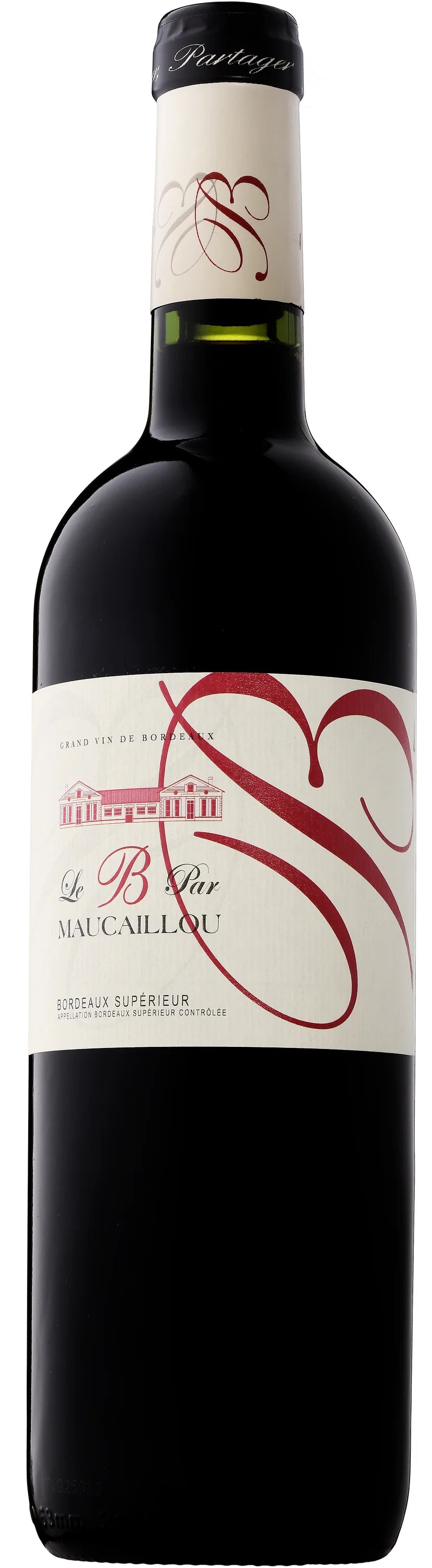 Château Maucaillou | Le B par Maucaillou - NV at CaskCartel.com