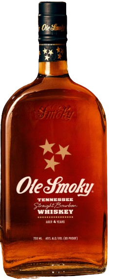 Ole Smoky | Tennessee Straight Bourbon Whiskey | 2024 Release