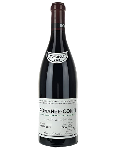 2021 | Domaine de la Romanee-Conti | Romanee-Conti at CaskCartel.com