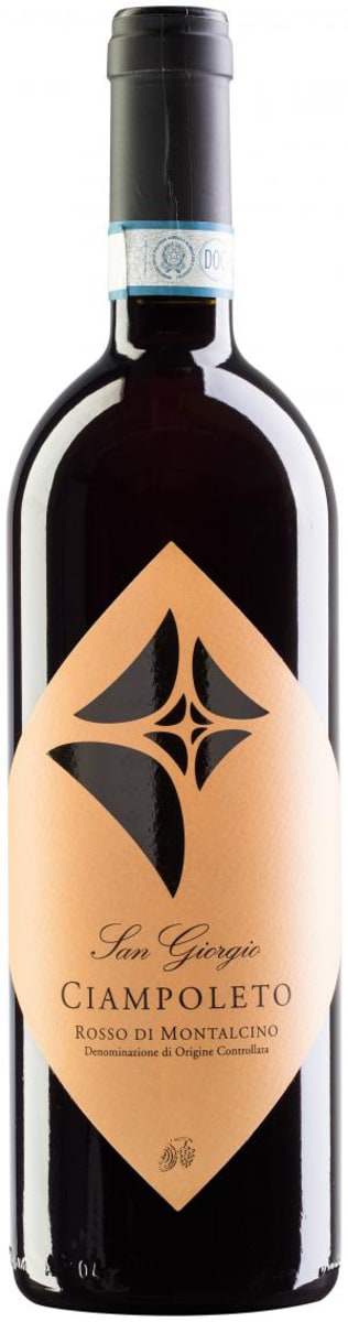 2019 | San Giorgio | Ciampoleto Rosso di Montalcino at CaskCartel.com