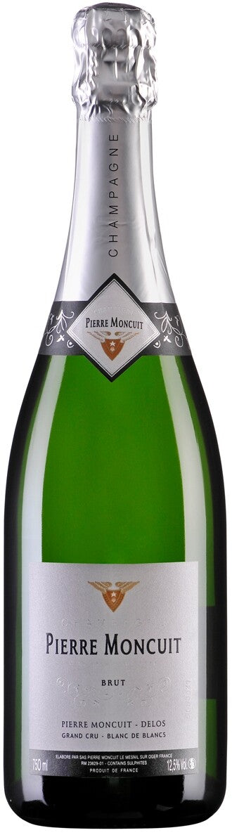 Champagne Pierre Moncuit | Cuvee Pierre Moncuit-Delos - NV at CaskCartel.com