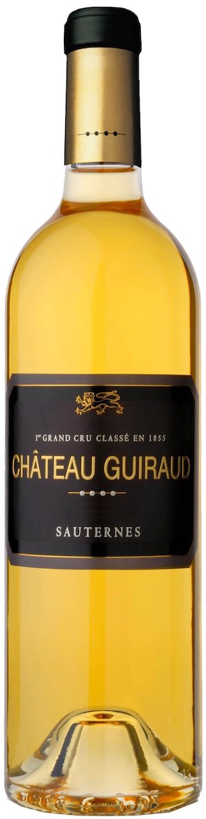2008 | Château Guiraud | Sauternes at CaskCartel.com