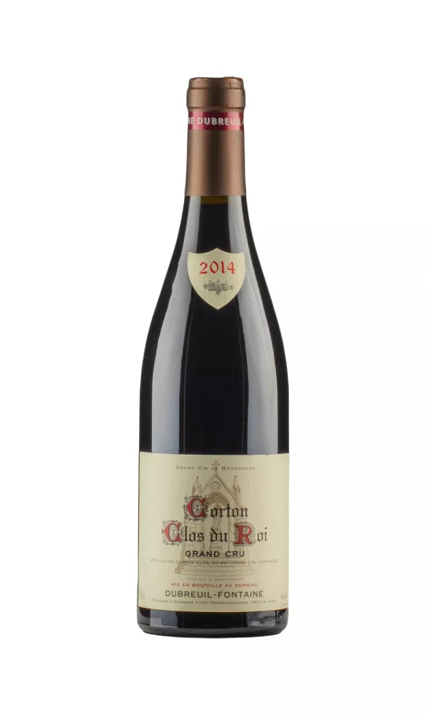 2014 | Domaine Dubreuil-Fontaine | Corton Clos du Roi at CaskCartel.com