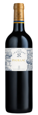 2017 | Les Domaines Barons de Rothschild | Lafite Les Legendes R Pauillac at CaskCartel.com