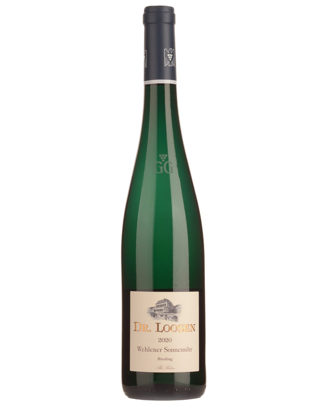 2020 | Dr. Loosen | Wehlener Sonnenuhr Alte Reben Riesling Grosses Gewachs at CaskCartel.com
