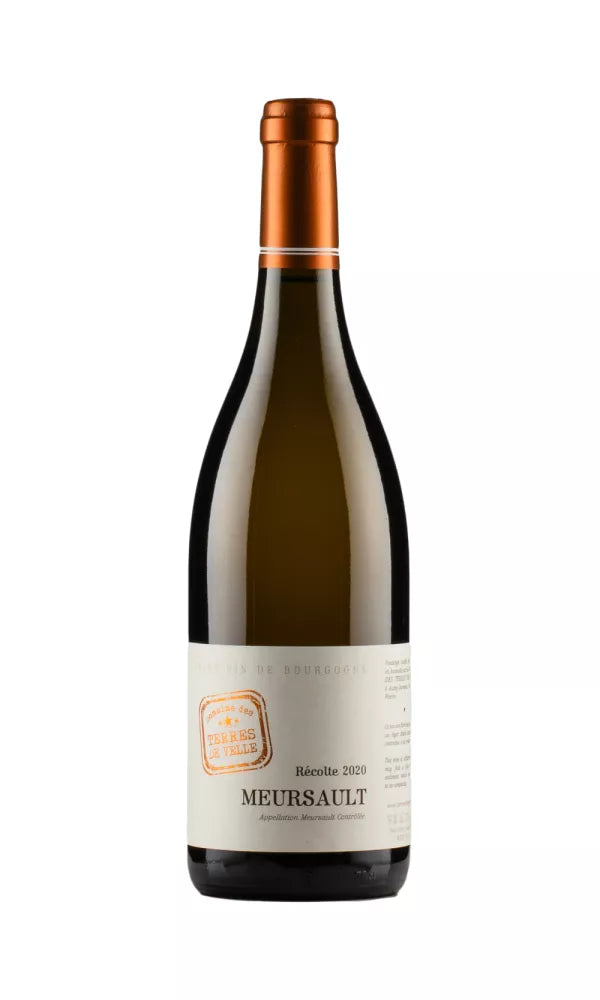 2020 | Domaine Terres de Velle | Meursault at CaskCartel.com