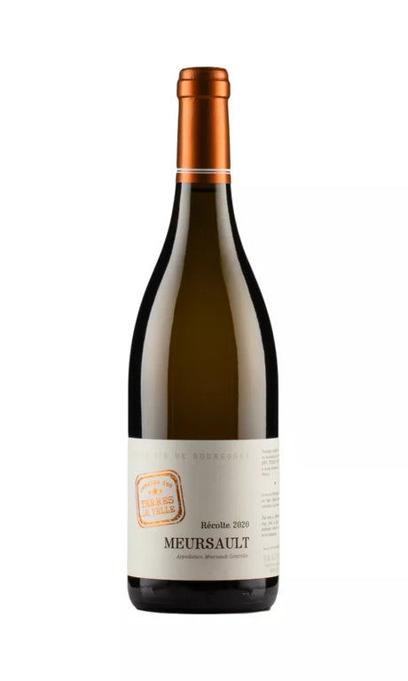2020 | Domaine Terres de Velle | Meursault at CaskCartel.com