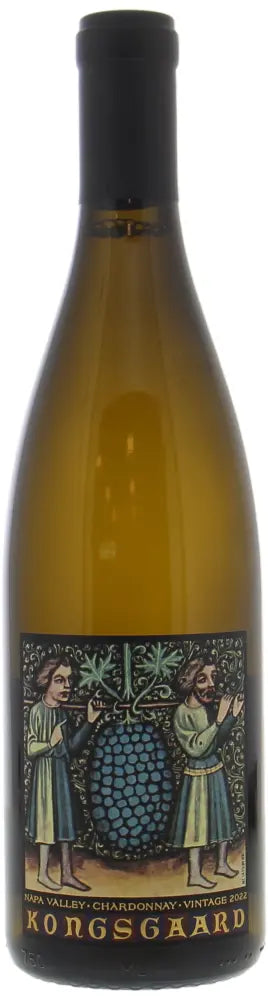 2022 | Kongsgaard | Chardonnay at CaskCartel.com