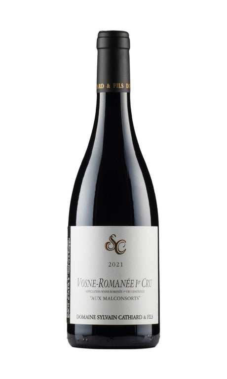 2021 | Sylvain Cathiard | Aux Malconsorts at CaskCartel.com