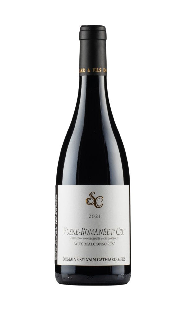 2021 | Sylvain Cathiard | Aux Malconsorts at CaskCartel.com