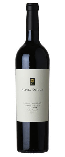 2017 | Alpha Omega | Cordes Vineyard Cabernet Sauvignon at CaskCartel.com