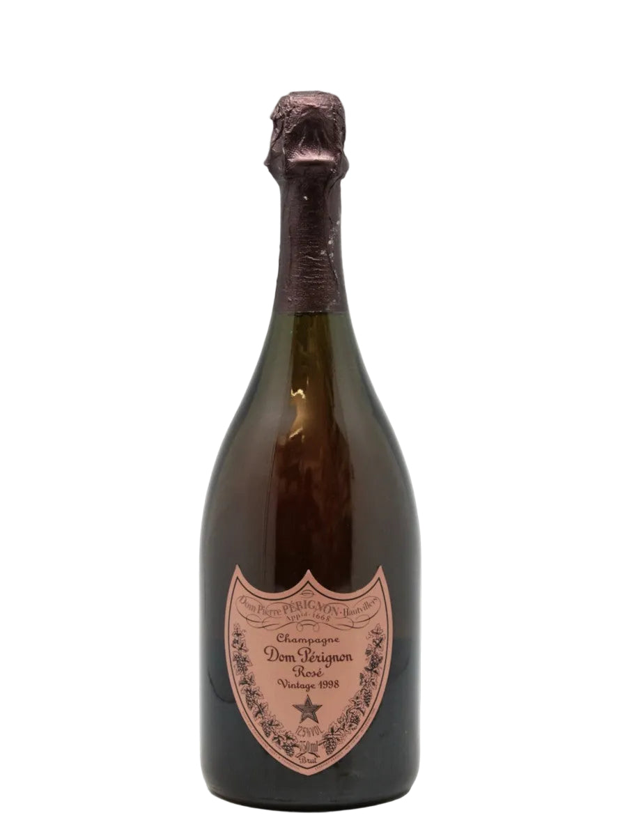 1998 | Dom Perignon | Rose at CaskCartel.com