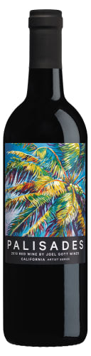2018 | Joel Gott Wines | Palisades at CaskCartel.com
