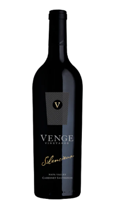 2023 | Venge Vineyards | Silencieux Cabernet Sauvignon at CaskCartel.com