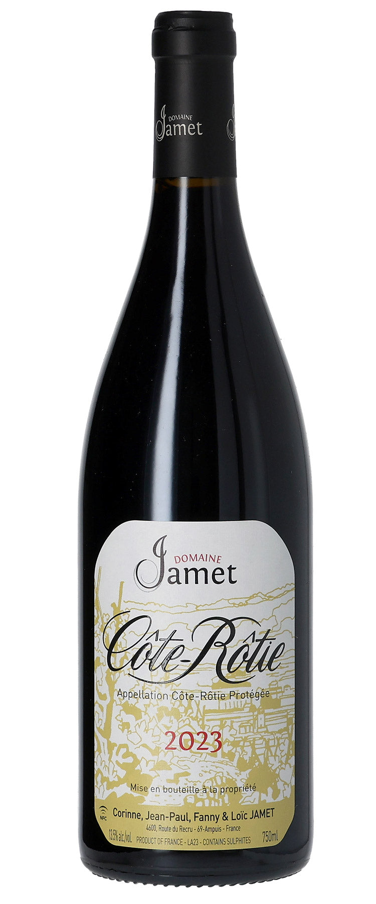2023 | Domaine Jamet | Cote Rotie at CaskCartel.com
