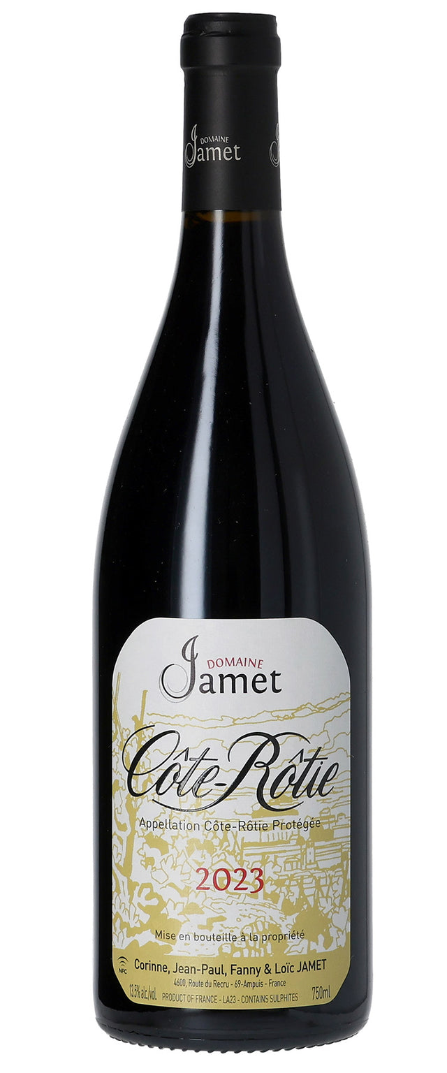2023 | Domaine Jamet | Cote Rotie at CaskCartel.com
