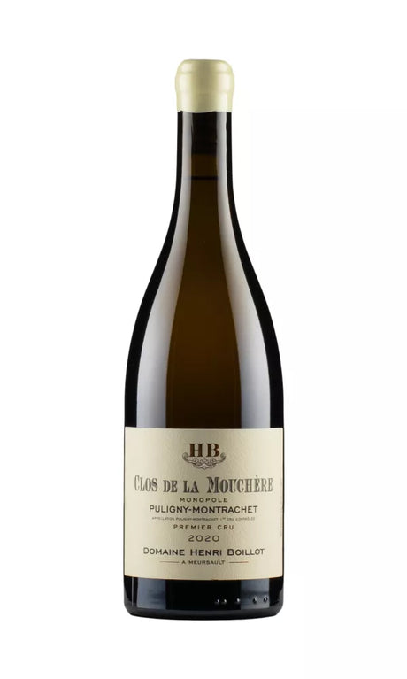 2020 | Domaine Henri Boillot | Clos de la Mouchere at CaskCartel.com