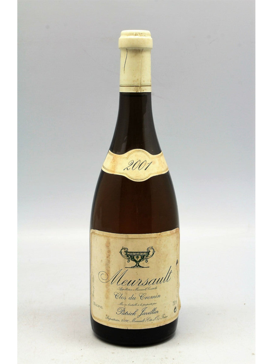 2001 | Alex Gambal | Meursault Clos du Cromin (Magnum) at CaskCartel.com