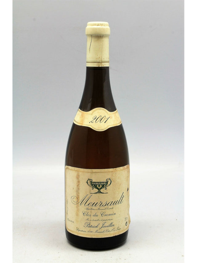 2001 | Alex Gambal | Meursault Clos du Cromin (Magnum) at CaskCartel.com
