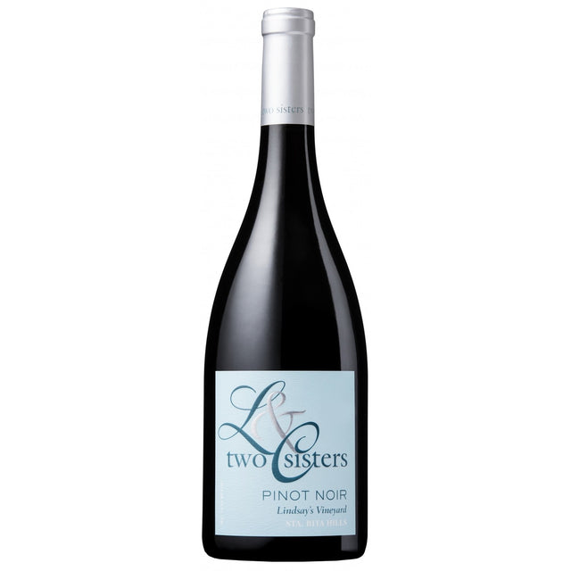 2018 | LinCourt Vineyards | Two Sisters Lindsay's Vineyard Pinot Noir at CaskCartel.com