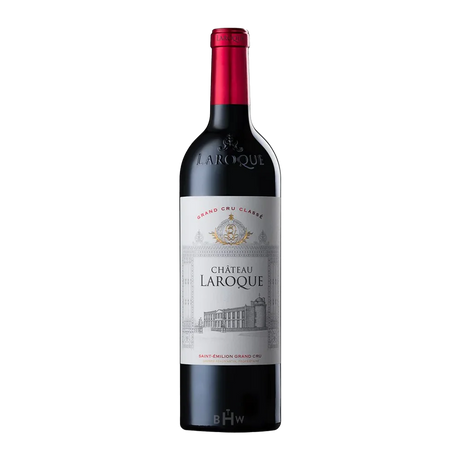 2023 | Chateau Laroque | Saint-Emilion Grand Cru at CaskCartel.com