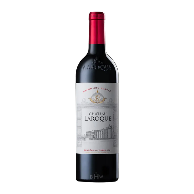 2023 | Chateau Laroque | Saint-Emilion Grand Cru at CaskCartel.com