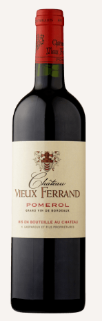 1982 | Chateau Ferrand | Pomerol at CaskCartel.com