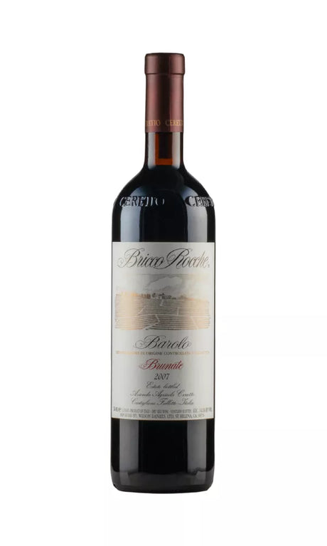 2007 | Ceretto | Bricco Rocche Brunate at CaskCartel.com