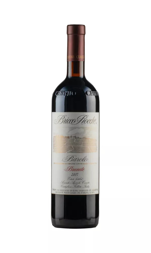 2007 | Ceretto | Bricco Rocche Brunate at CaskCartel.com