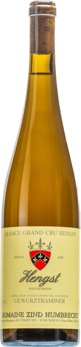 2021 | Domaine Zind-Humbrecht | Gewurztraminer Hengst at CaskCartel.com
