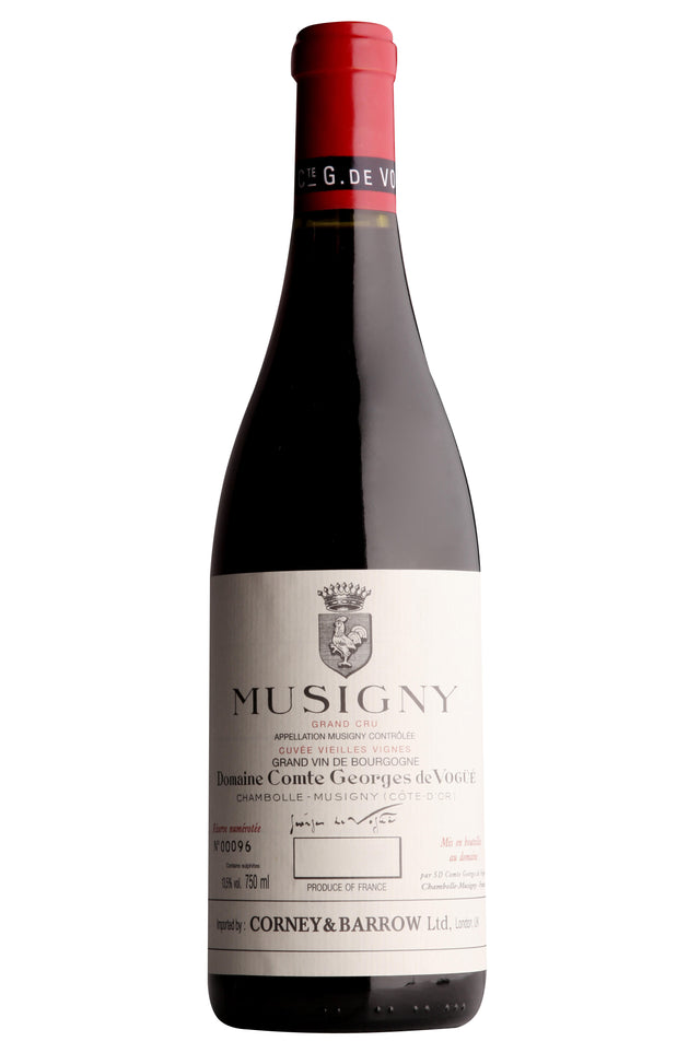 2013 | Domaine Comte Georges de Vogüé | Musigny Cuvee Vieilles Vignes at CaskCartel.com