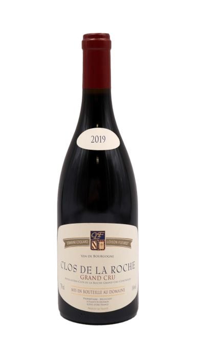 2019 | Domaine Coquard-Loison-Fleurot | Clos de la Roche (Magnum) at CaskCartel.com