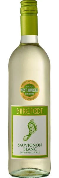 2019 | Barefoot Cellars | Sauvignon Blanc at CaskCartel.com