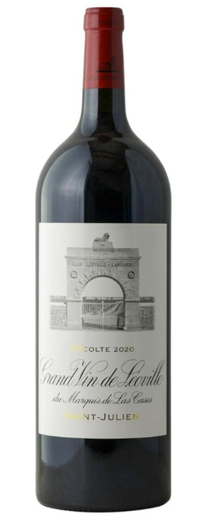 2020 | Château Léoville-Las Cases | Grand Vin de Leoville (Magnum) at CaskCartel.com