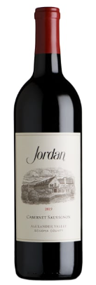 2019 | Jordan | Cabernet Sauvignon at CaskCartel.com