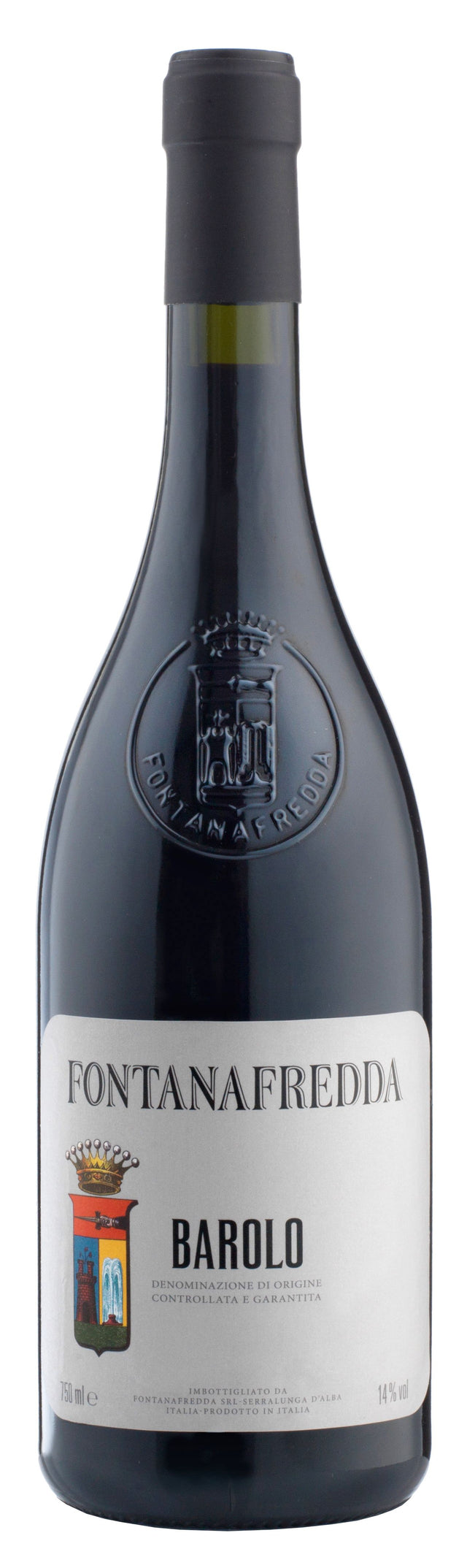 2018 | Fontanafredda | Barolo at CaskCartel.com
