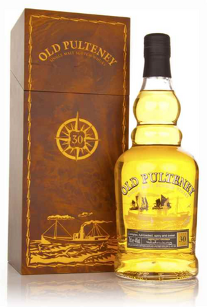 Old Pulteney 30 Year Old Whisky | 700ML at CaskCartel.com