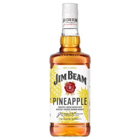 Jim Beam | Pineapple | Kentucky Straight Bourbon Whiskey at CaskCartel.com