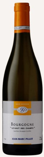 2021 | Domaine Jean-Marc Pillot | Bourgogne Le Haut des Champs Blanc at CaskCartel.com