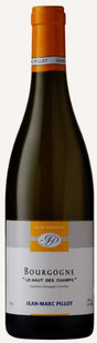 2021 | Domaine Jean-Marc Pillot | Bourgogne Le Haut des Champs Blanc at CaskCartel.com