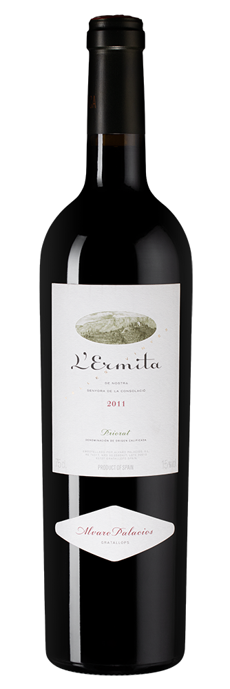 2011 | Alvaro Palacios | L'Ermita Velles Vinyes at CaskCartel.com