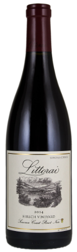 2014 | Littorai | Hirsch Vineyard Pinot Noir at CaskCartel.com