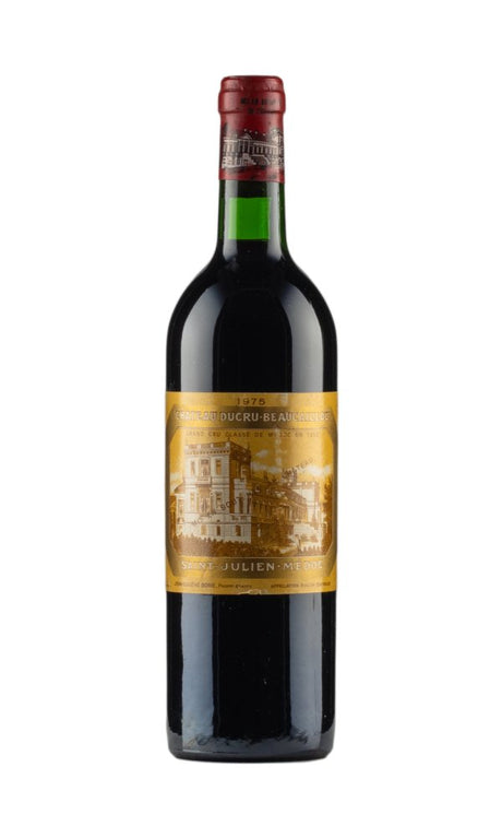 1975 | Château Ducru-Beaucaillou | Saint-Julien at CaskCartel.com