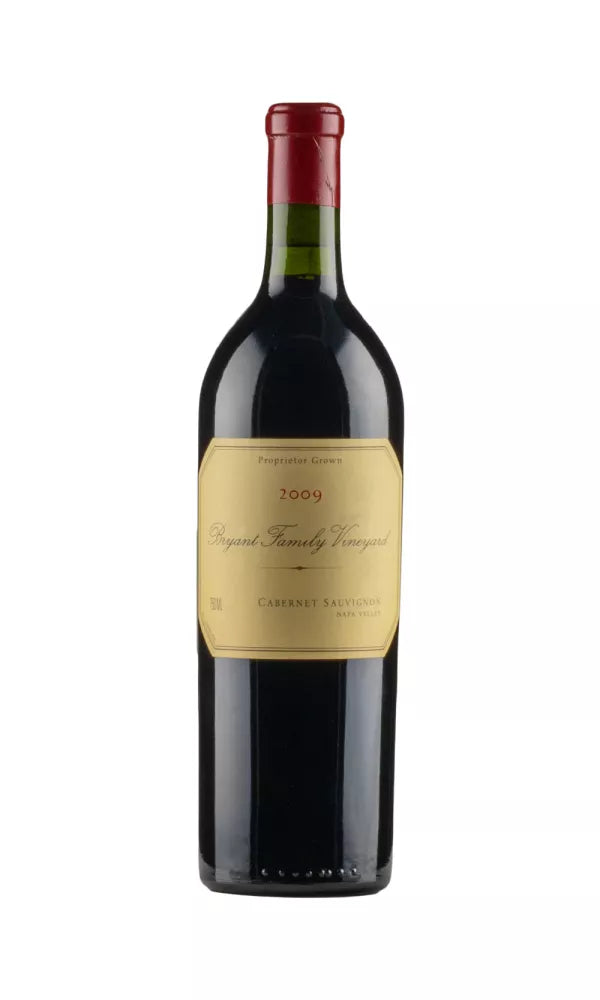 2009 | Bryant Family Vineyard | Cabernet Sauvignon at CaskCartel.com